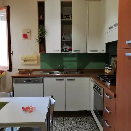 Ubytování v soukromí In Centro -