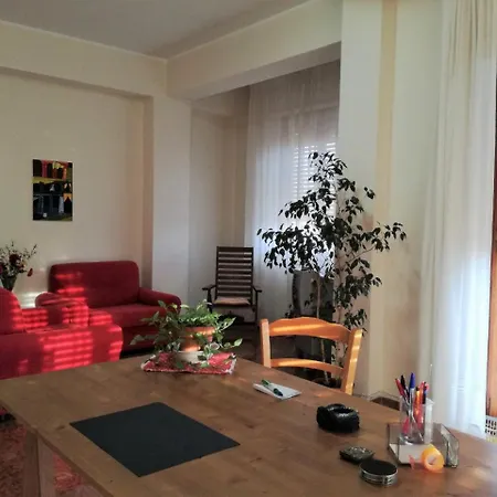 Séjour chez l'habitant In Centro -