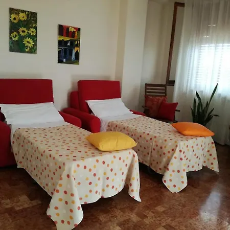 Séjour chez l'habitant In Centro - *