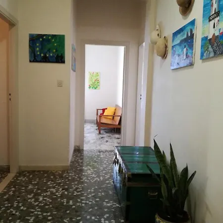 Ubytování v soukromí In Centro -